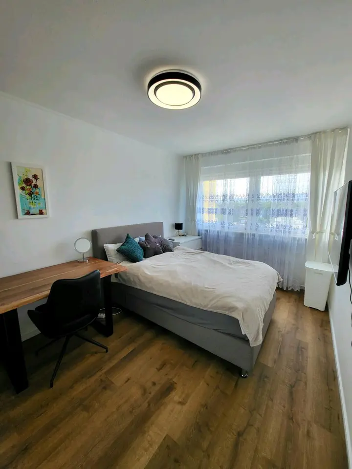 WG-Zimmer mit 13 m² in Frankfurt am Main – Bild 7