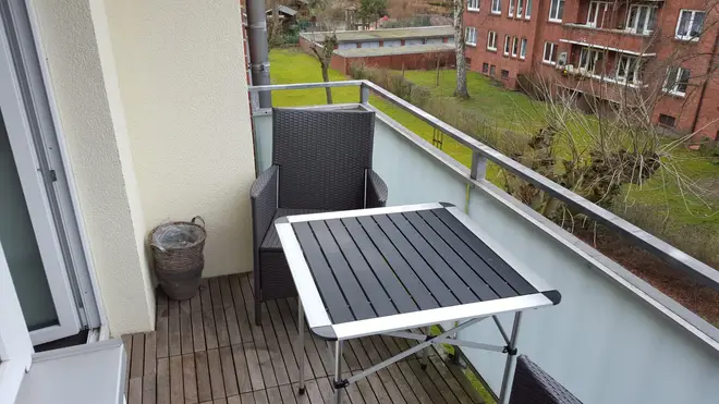 3 Zimmer Wohnung mit 65 m² in Hamburg – Bild 10