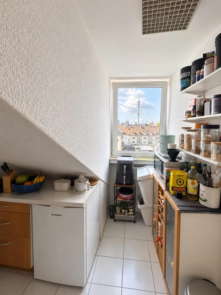 2 room apartment with 65 m² in Cologne – Photo 10