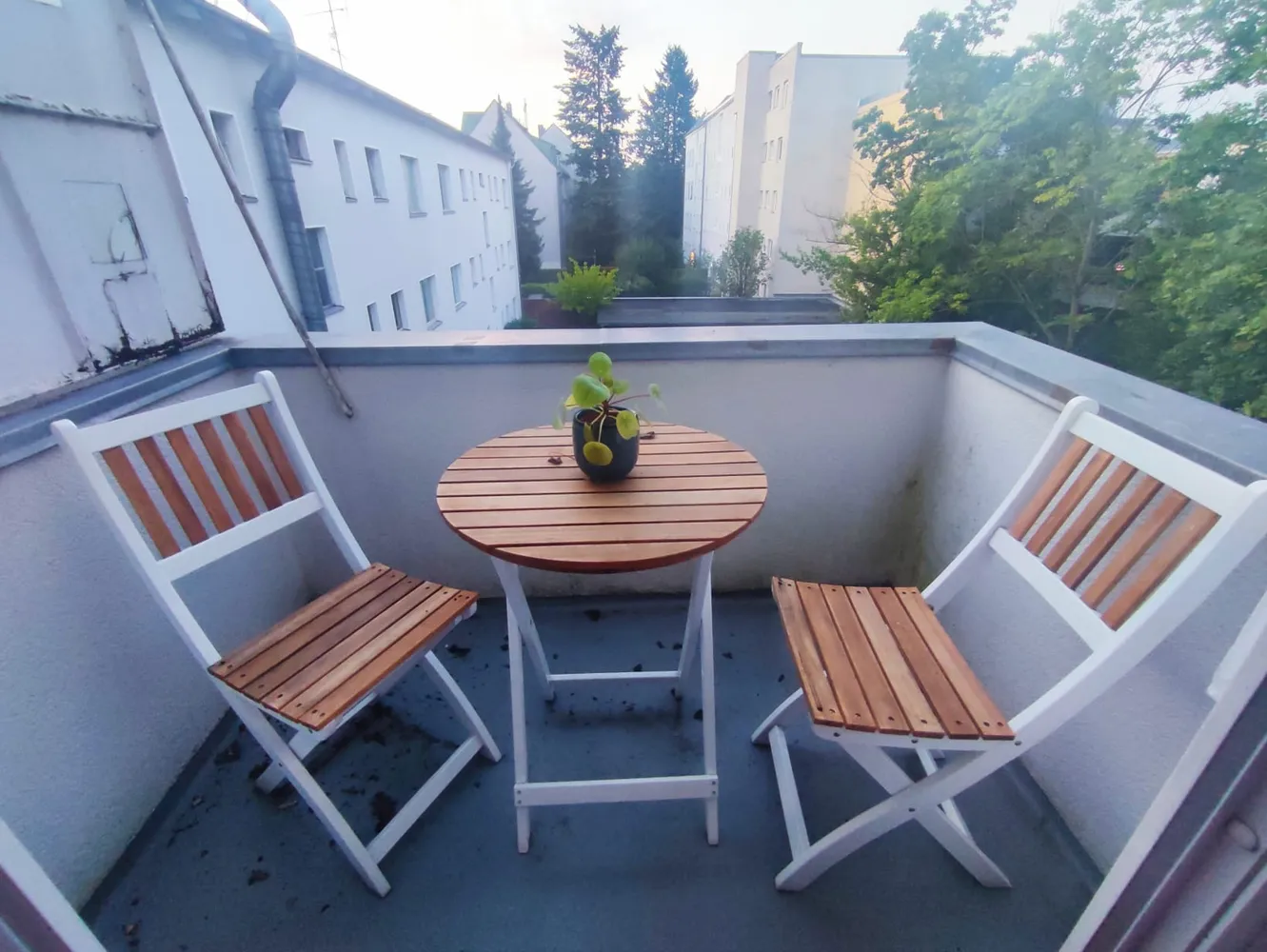 2 room apartment with 53 m² in Berlin – Photo 3