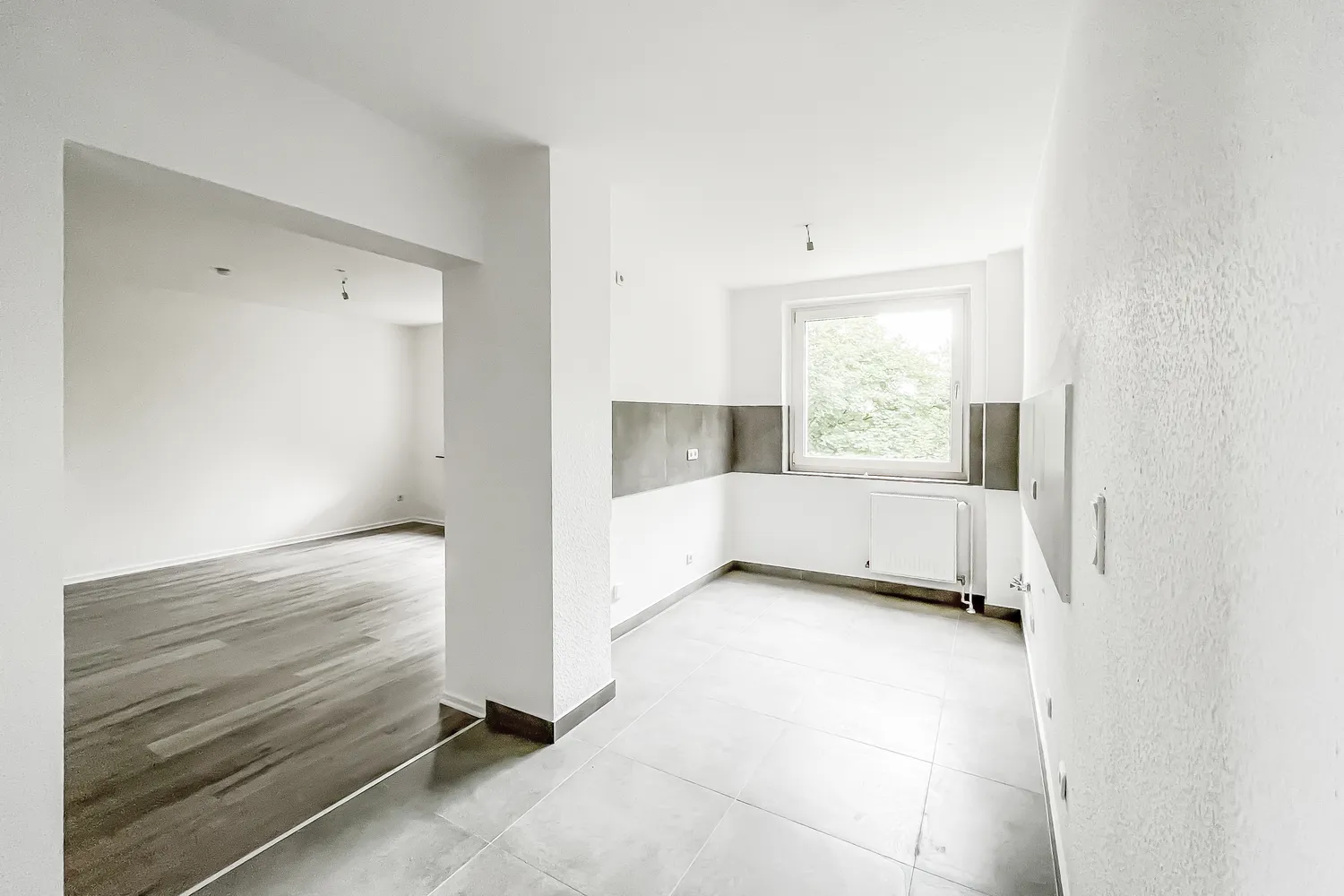 4 Zimmer Wohnung mit 66 m² in Bochum – Bild 1