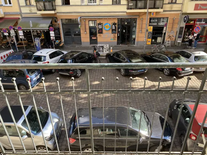 2 Zimmer Wohnung mit 55 m² in Berlin – Bild 7