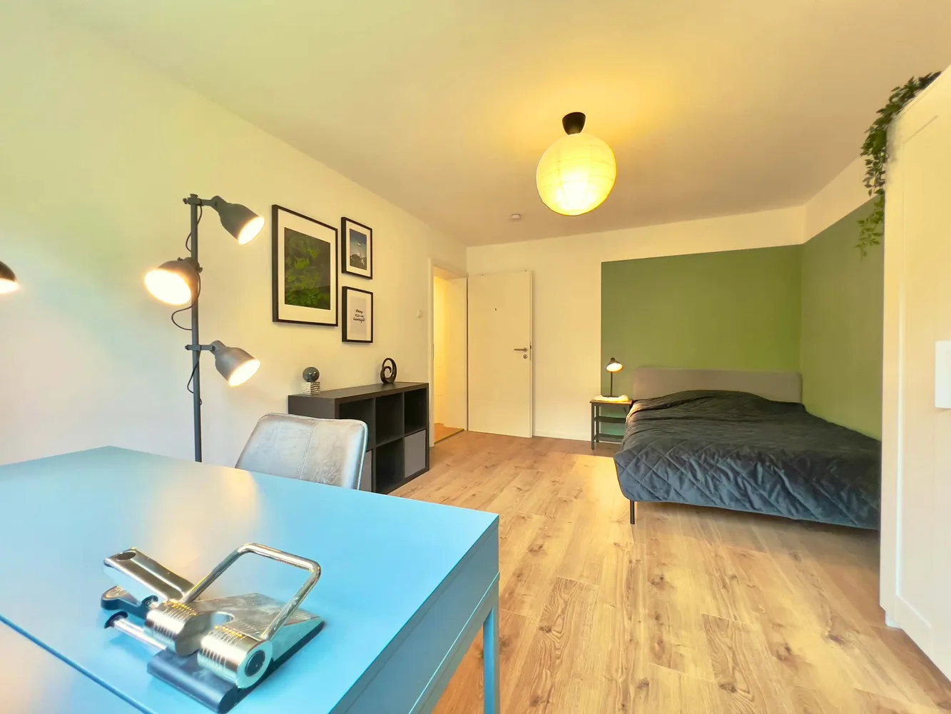 Shared room with 17 m² in Munich – Photo 4