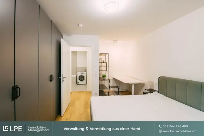 2 Zimmer Wohnung mit 57 m² in München – Bild 11