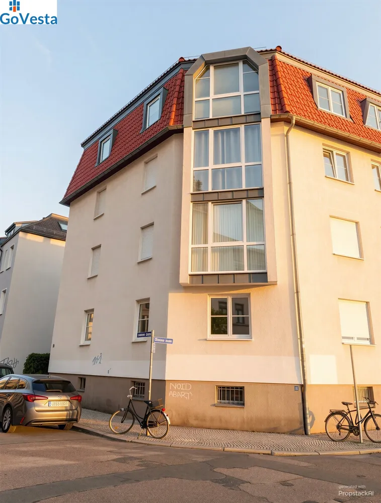 3 Zimmer Wohnung mit 76 m² in Leipzig – Bild 2