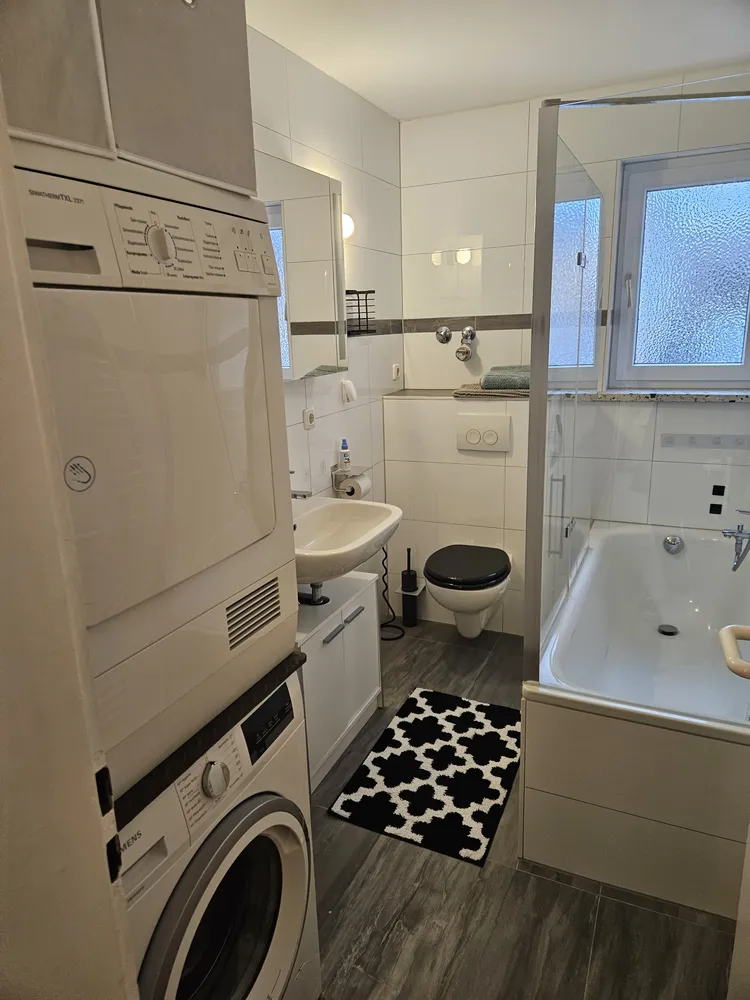 3 Zimmer Wohnung mit 45 m² in München – Bild 6