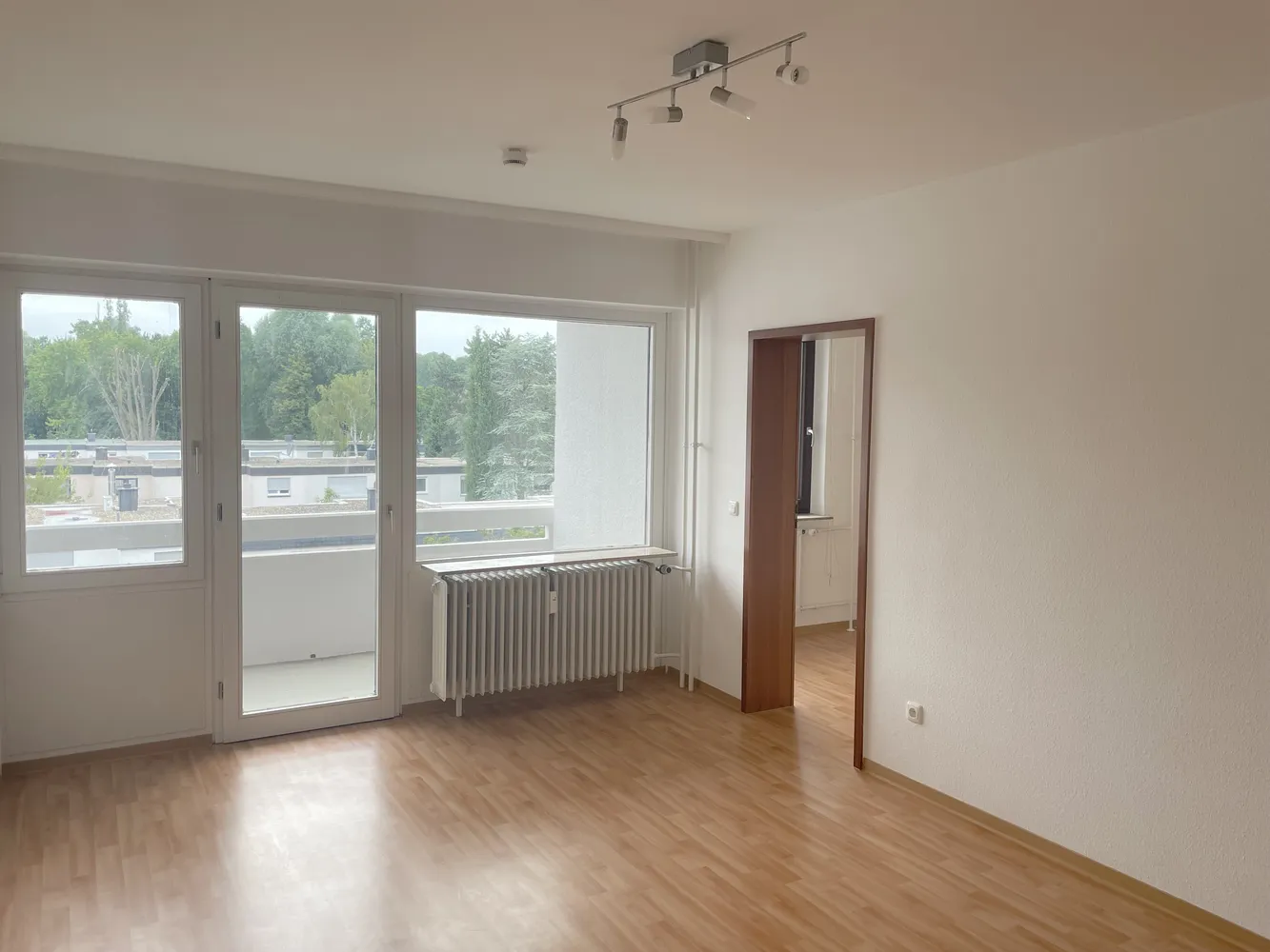 2 room apartment with 43 m² in Frankfurt am Main – Photo 1