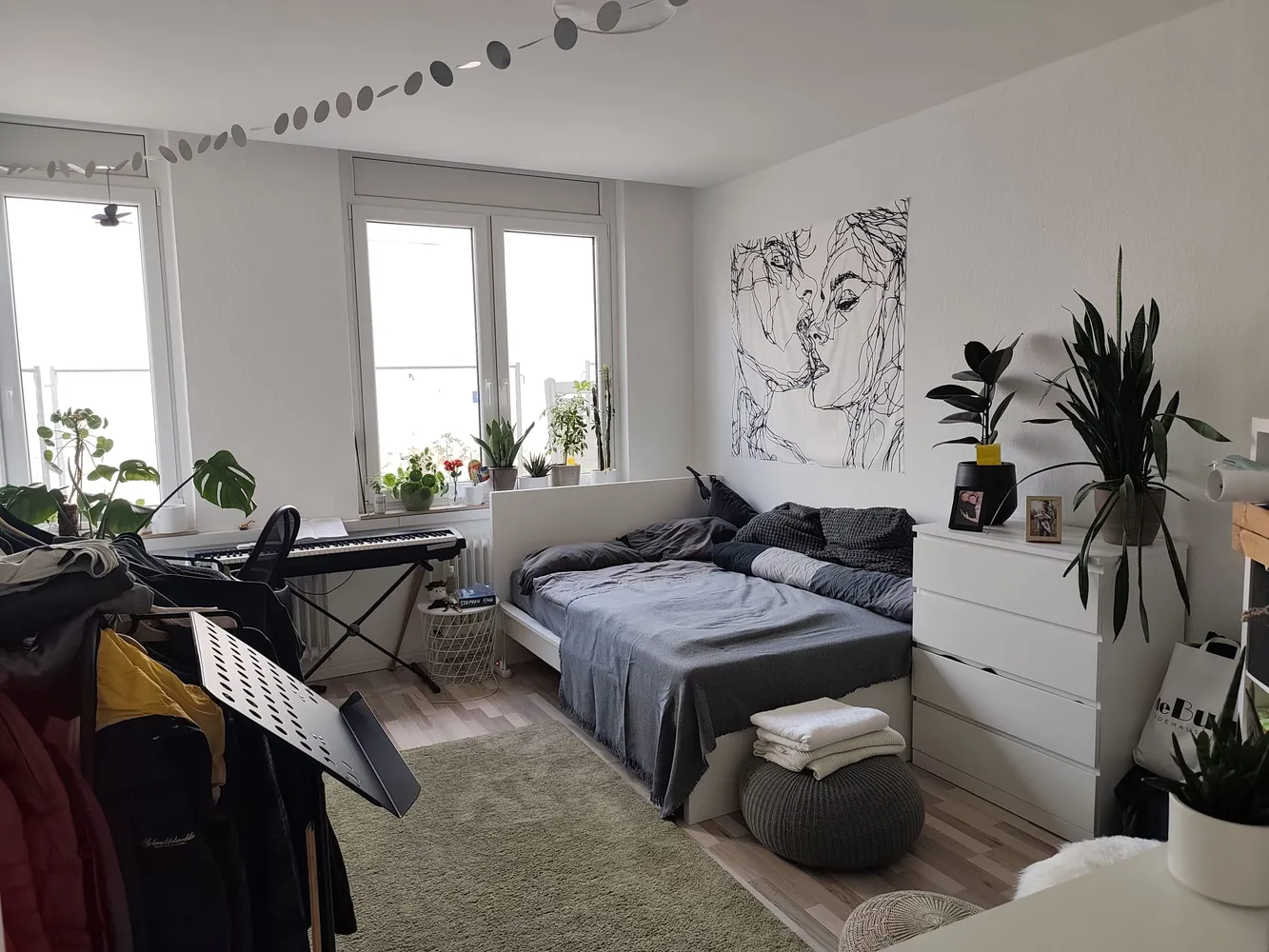 4 room apartment with 100 m² in Oldenburg – Photo 1
