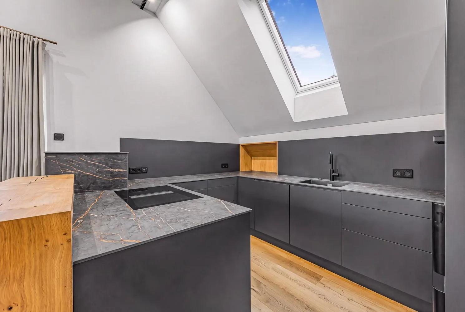 4 room apartment with 116 m² in Munich – Photo 7