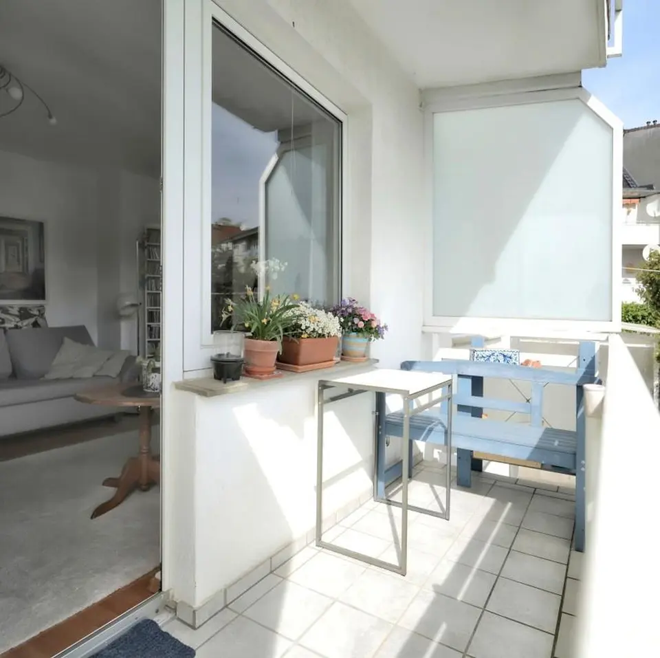 3 Zimmer Wohnung mit 64 m² in Darmstadt – Bild 4