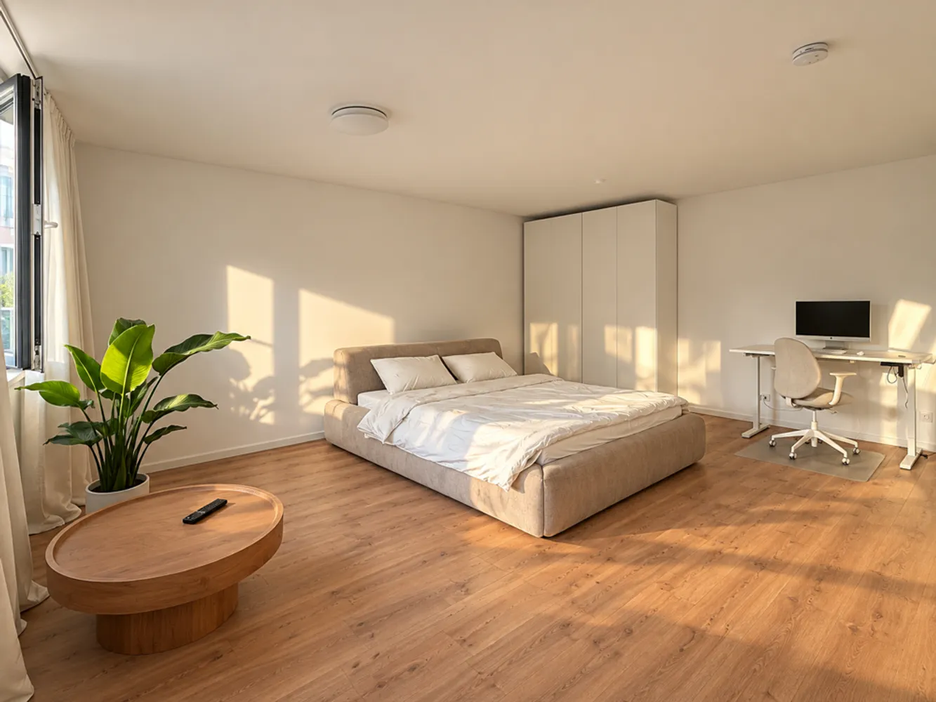 1 room apartment with 53 m² in Bremen – Photo 2