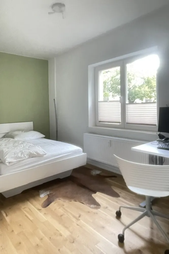3 Zimmer Wohnung mit 56 m² in Berlin – Bild 1
