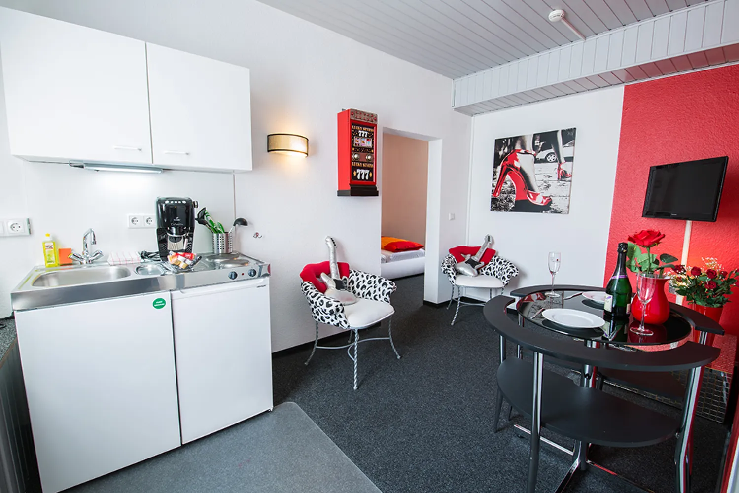 1 Zimmer Wohnung mit 35 m² in Koblenz – Bild 1