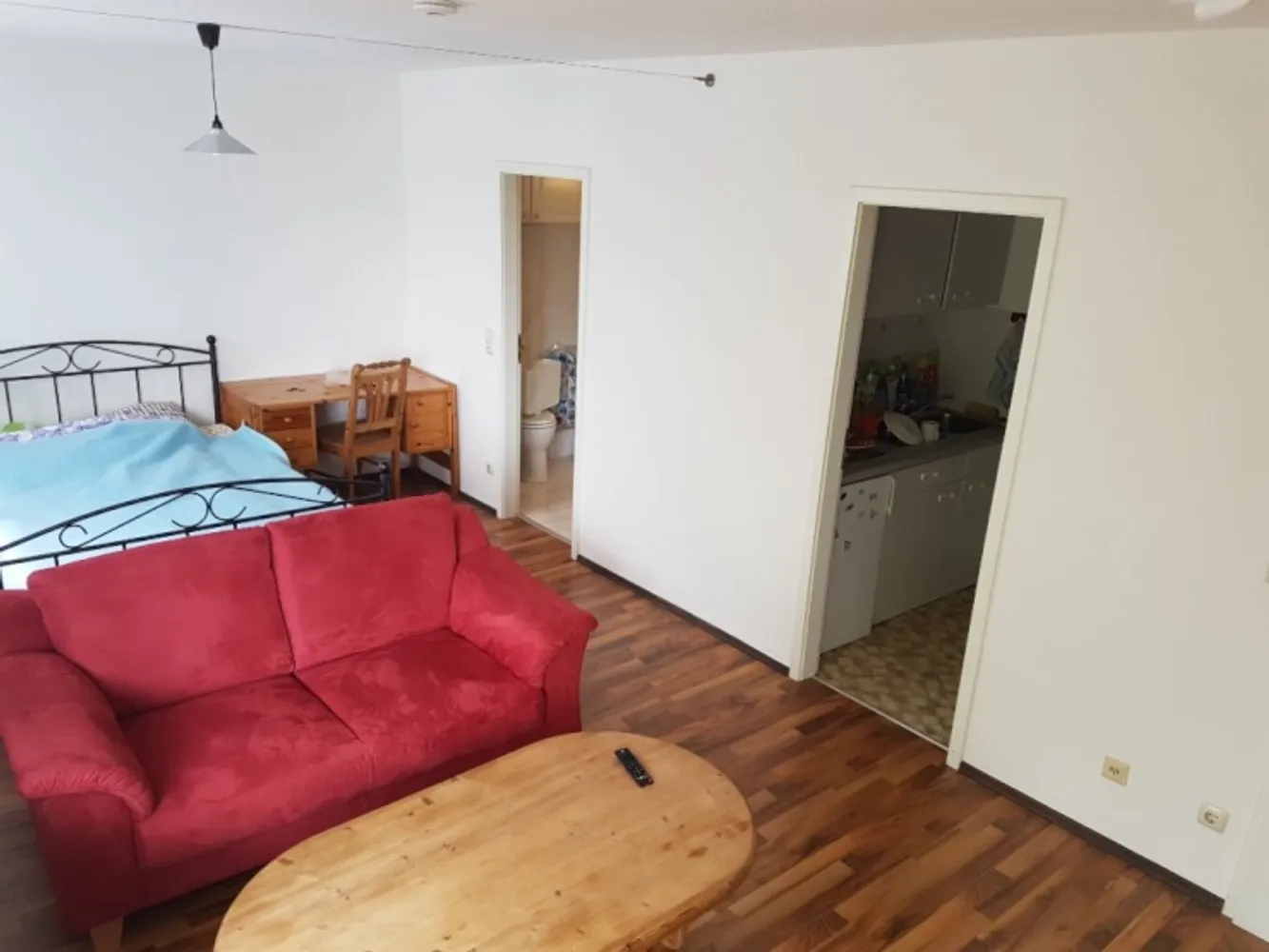 1 Zimmer Wohnung mit 37 m² in Celle – Bild 2