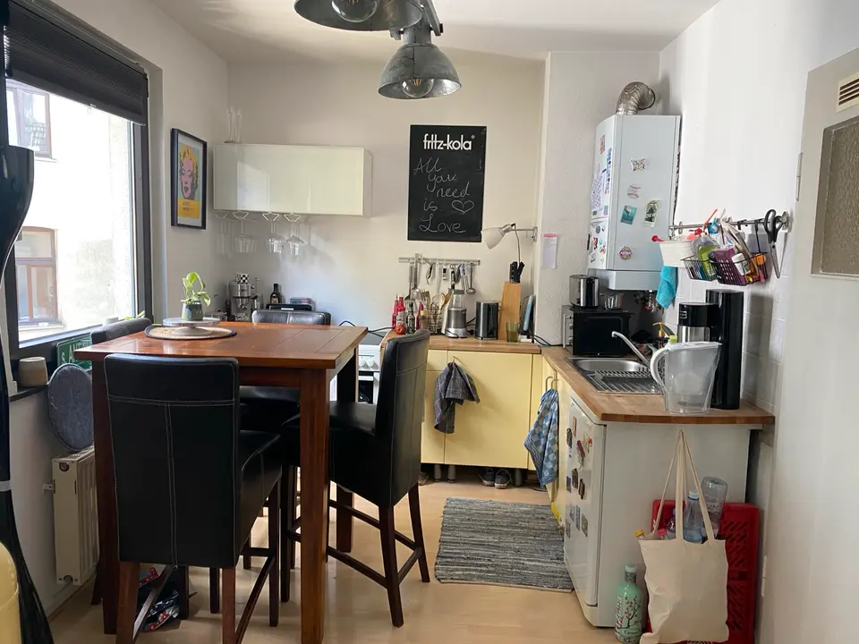 WG-Zimmer mit 35 m² in Hürth – Bild 9