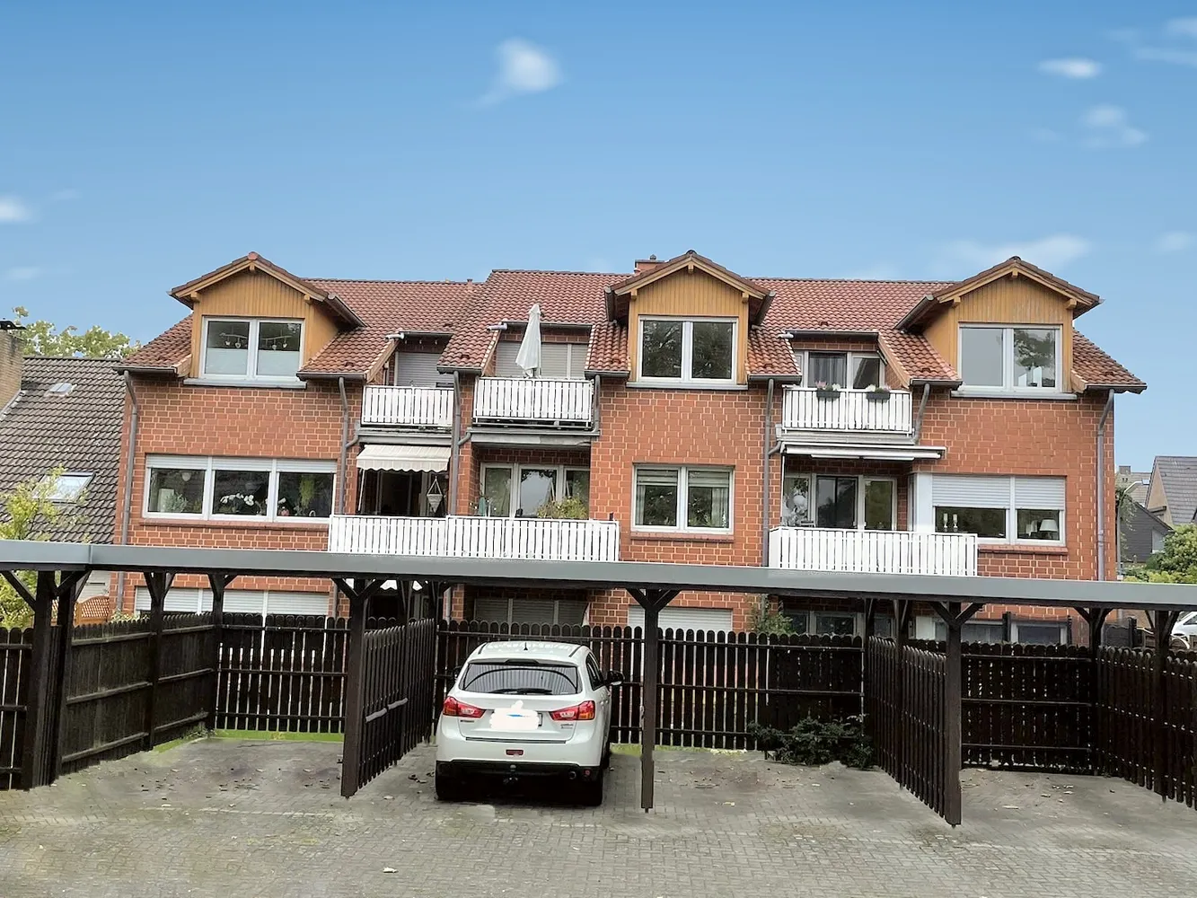 1 Zimmer Wohnung mit 45 m² in Osnabrück – Bild 1