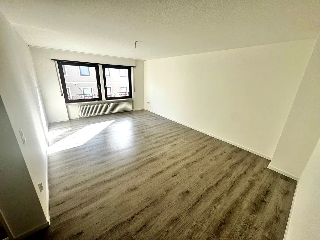 3 Zimmer Wohnung mit 80 m² in Mannheim – Bild 1