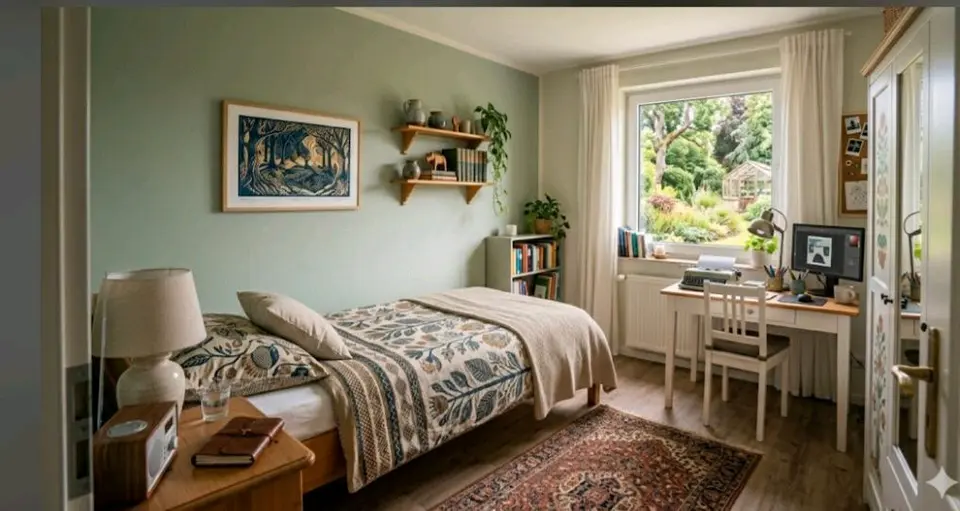 Shared room with 20 m² in Lüneburg – Photo 2