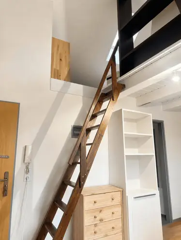 2 Zimmer Wohnung mit 26 m² in Dortmund – Bild 1
