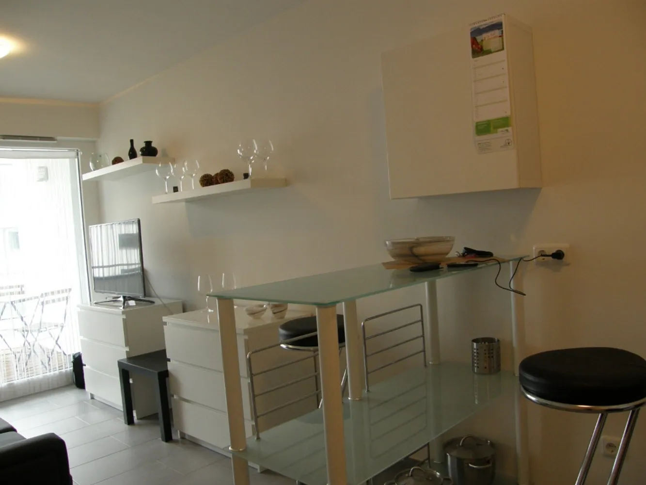 1 room apartment with 28 m² in Ingolstadt – Photo 4