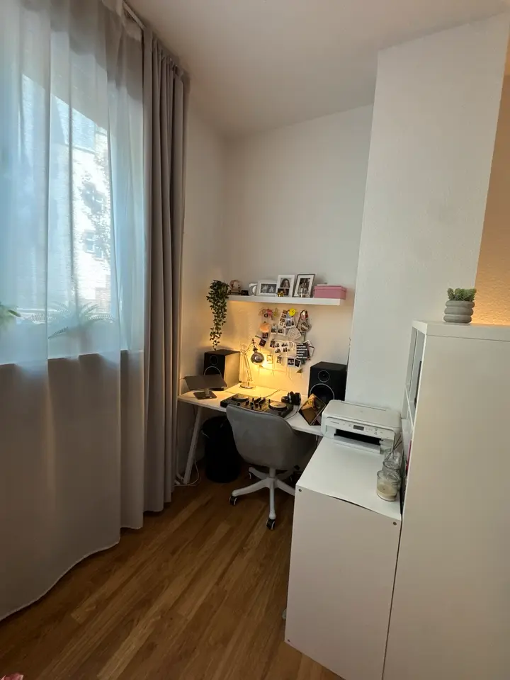 2 room apartment with 43 m² in Frankfurt am Main – Photo 5