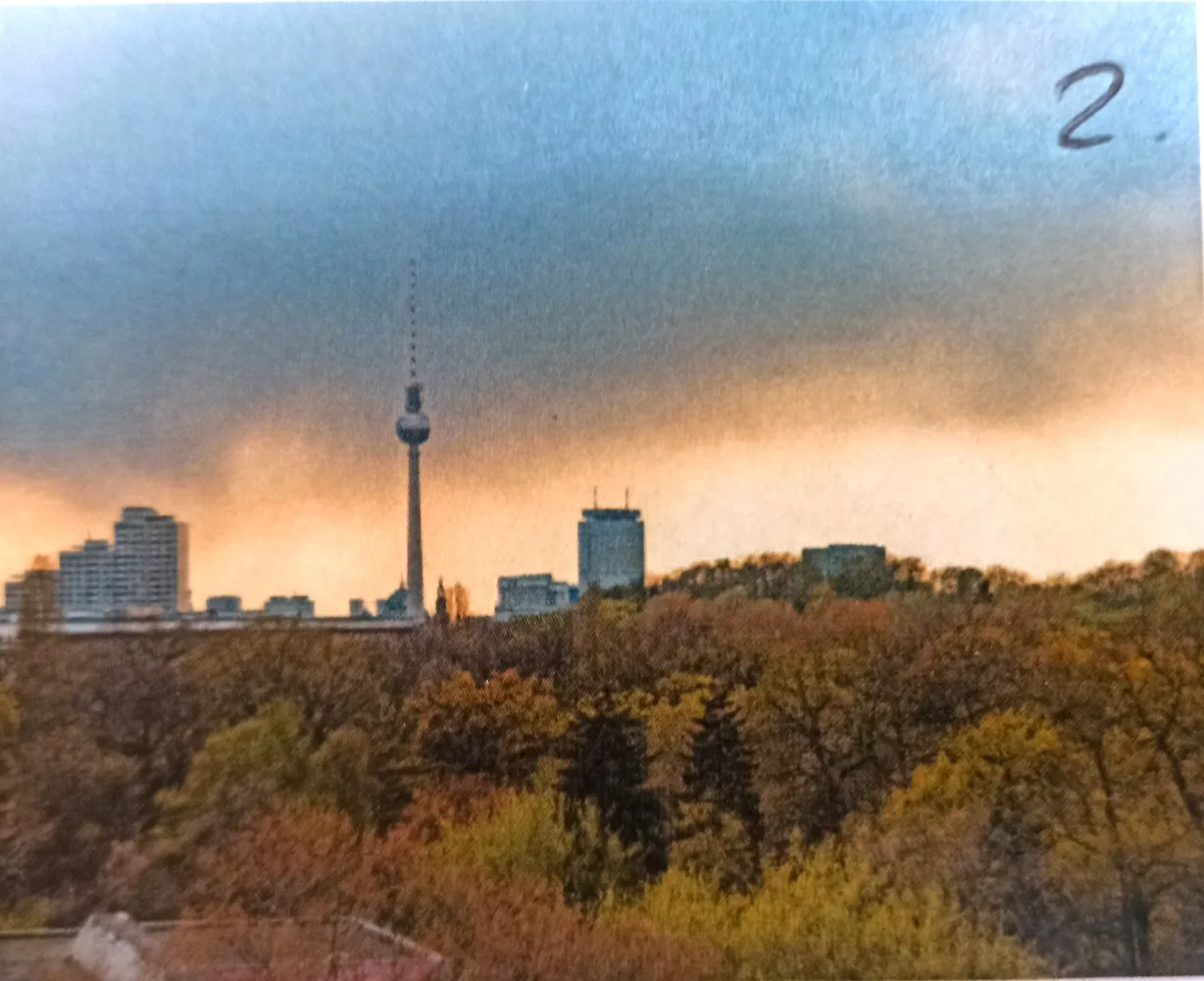 1 Zimmer Wohnung mit 39 m² in Berlin – Bild 1