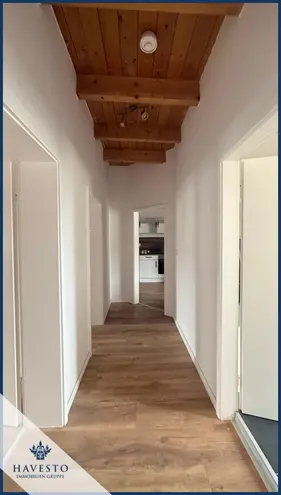 2 room apartment with 68 m² in Magdeburg – Photo 2