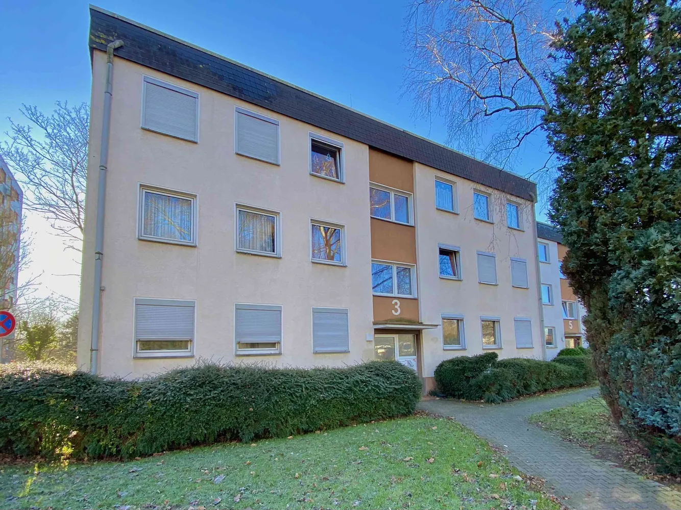 2 Zimmer Wohnung mit 57 m² in Leverkusen – Bild 1