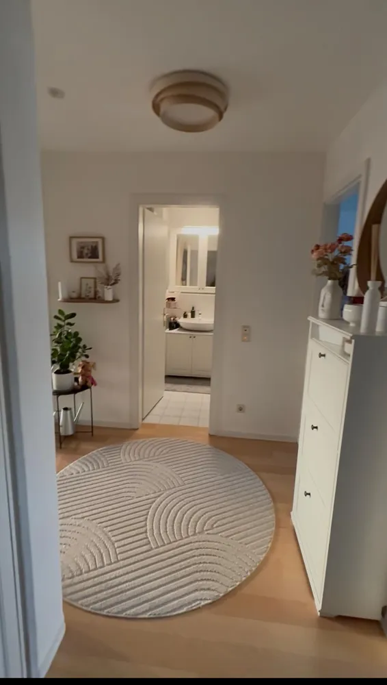 2 Zimmer Wohnung mit 56 m² in Rostock – Bild 1