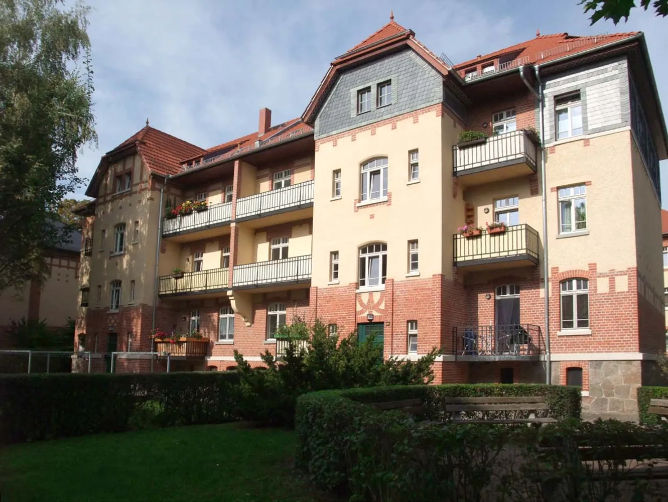 2 Zimmer Wohnung mit 60 m² in Leipzig – Bild 1