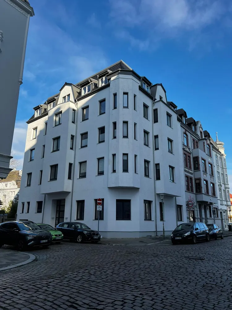 3 Zimmer Wohnung mit 76 m² in Bremerhaven – Bild 1