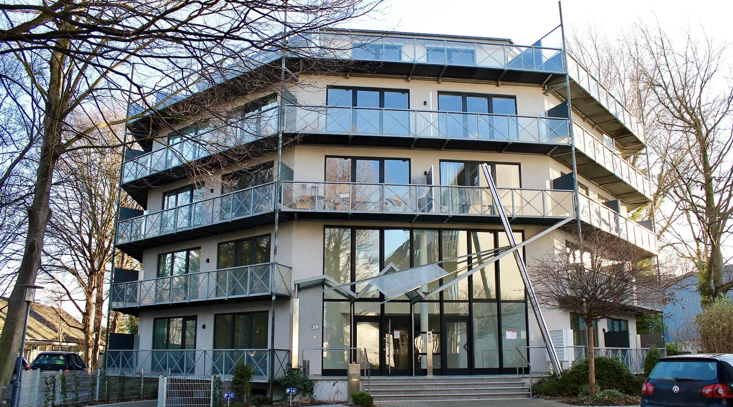 1 Zimmer Wohnung mit 30 m² in Hürth – Bild 1