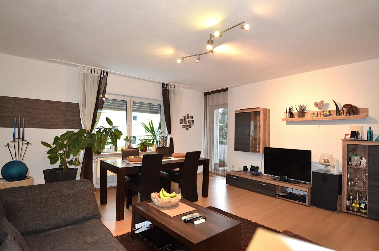 3 Zimmer Wohnung mit 87 m² in Ansbach – Bild 2