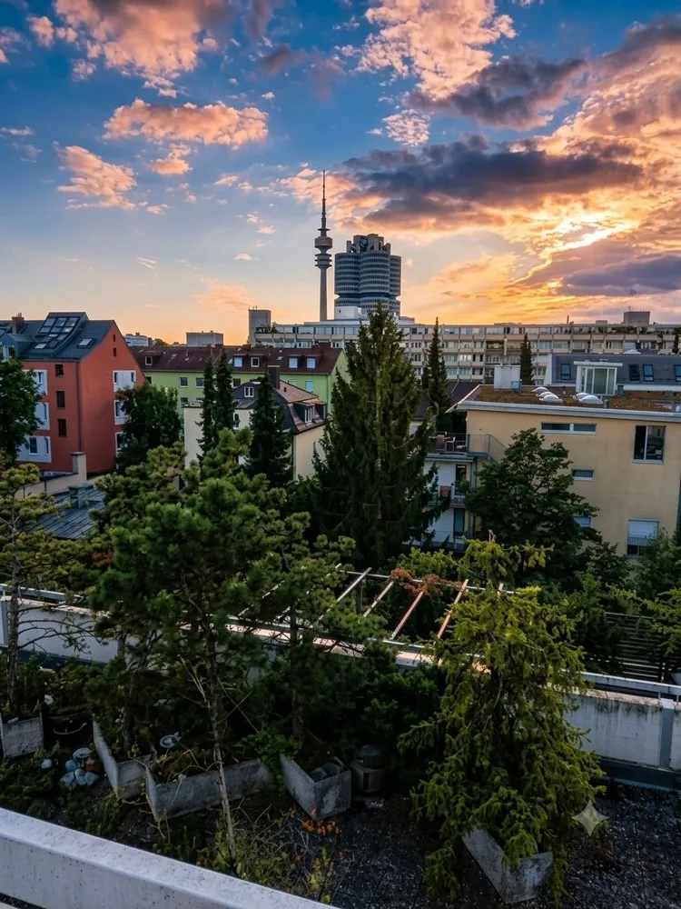 2 Zimmer Wohnung mit 49 m² in München – Bild 11