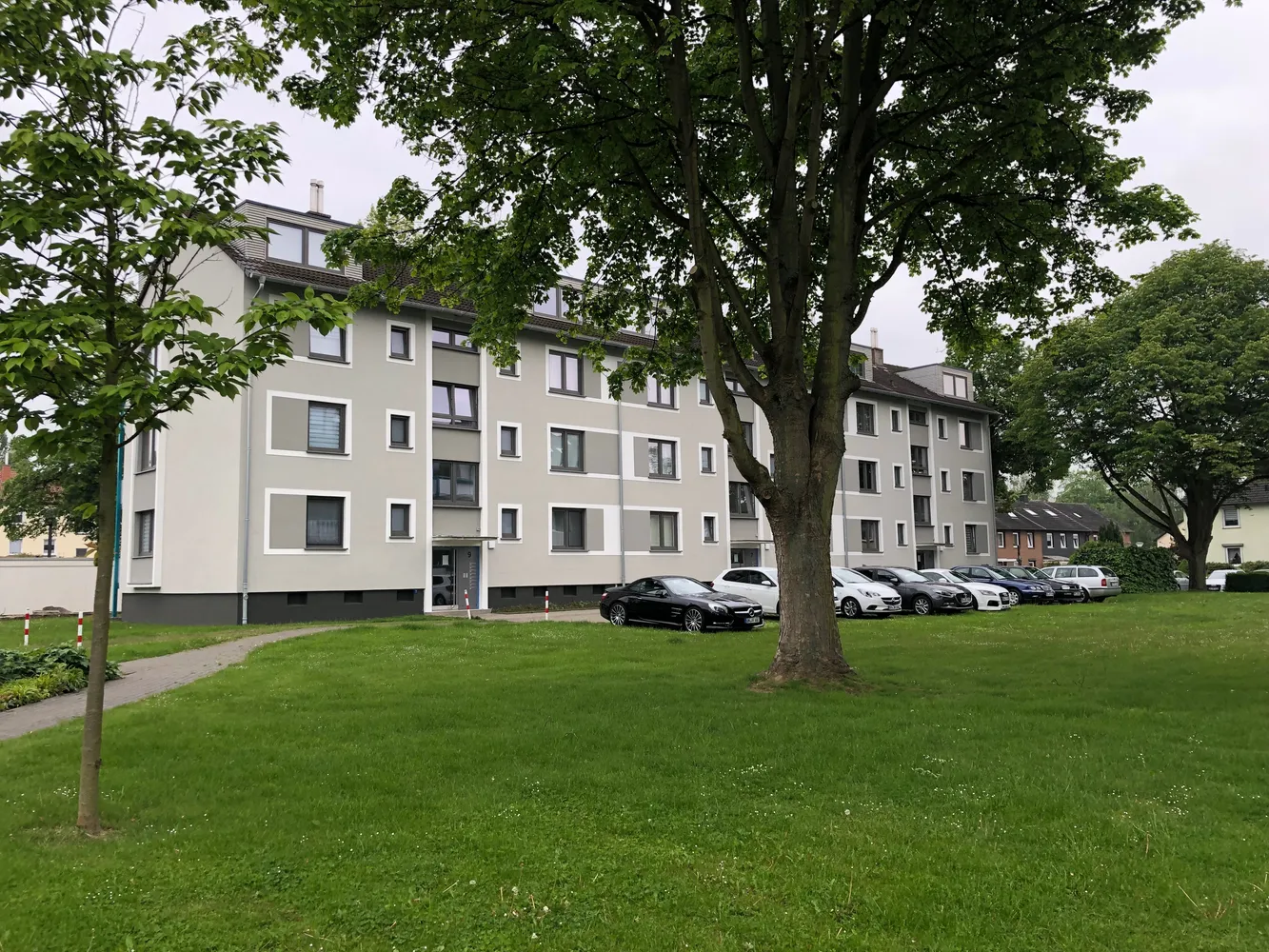 1 Zimmer Wohnung mit 39 m² in Dortmund – Bild 1