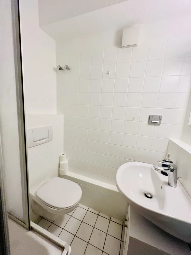 2 Zimmer Wohnung mit 28 m² in Frankfurt am Main – Bild 1