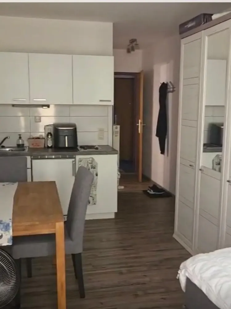 1 Zimmer Wohnung mit 20 m² in Passau – Bild 3