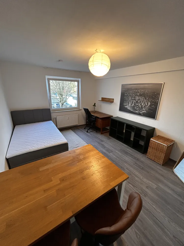 1 Zimmer Wohnung mit 23 m² in Essen – Bild 1