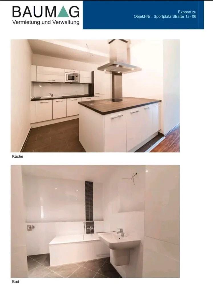 3 Zimmer Wohnung mit 77 m² in Dresden – Bild 3