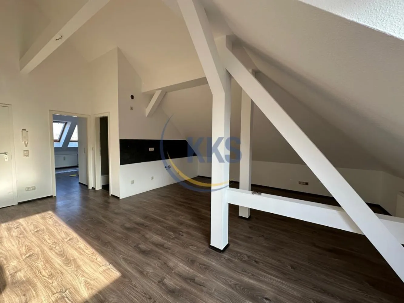 2 Zimmer Wohnung mit 41 m² in Leipzig – Bild 1