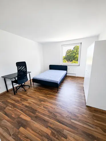 WG-Zimmer mit 15 m² in Mannheim – Bild 1