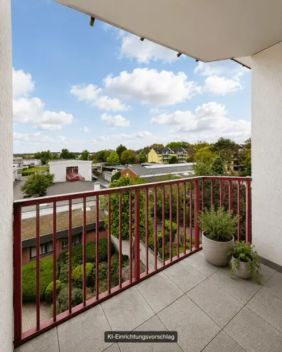 2 Zimmer Wohnung mit 66 m² in Aachen – Bild 10
