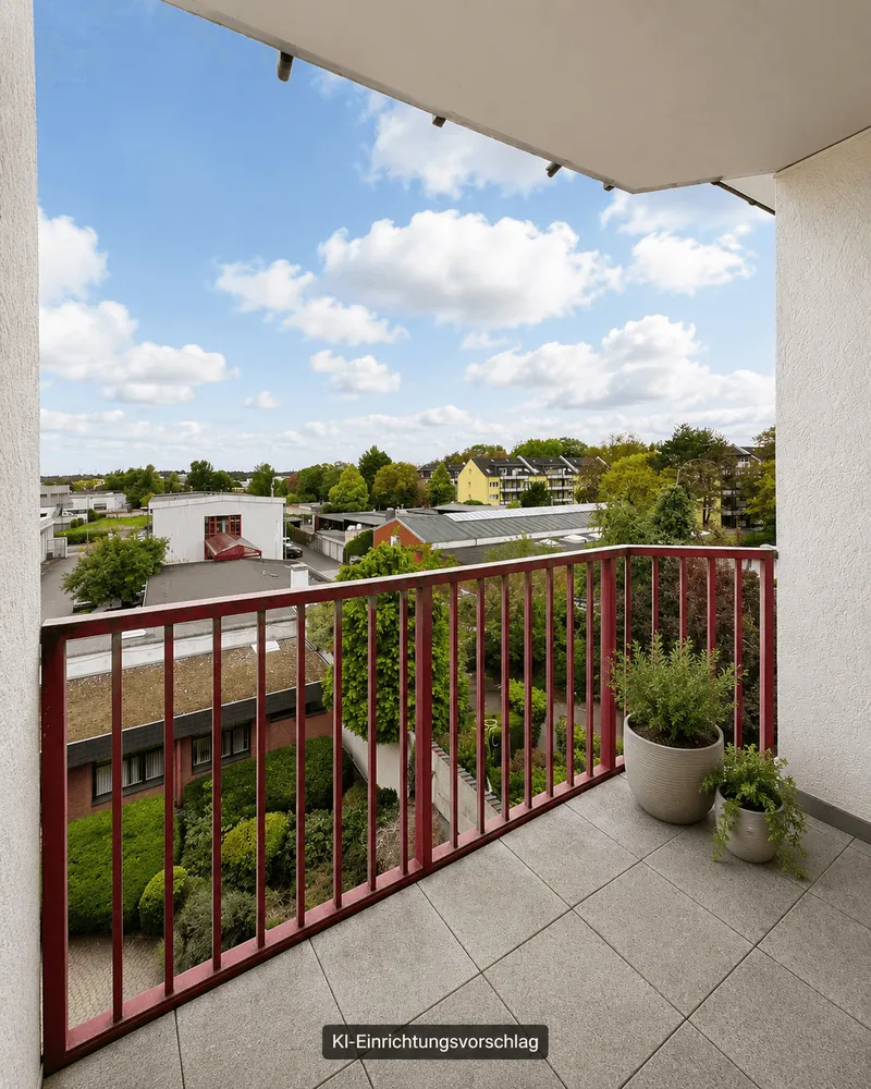 2 Zimmer Wohnung mit 66 m² in Aachen – Bild 10