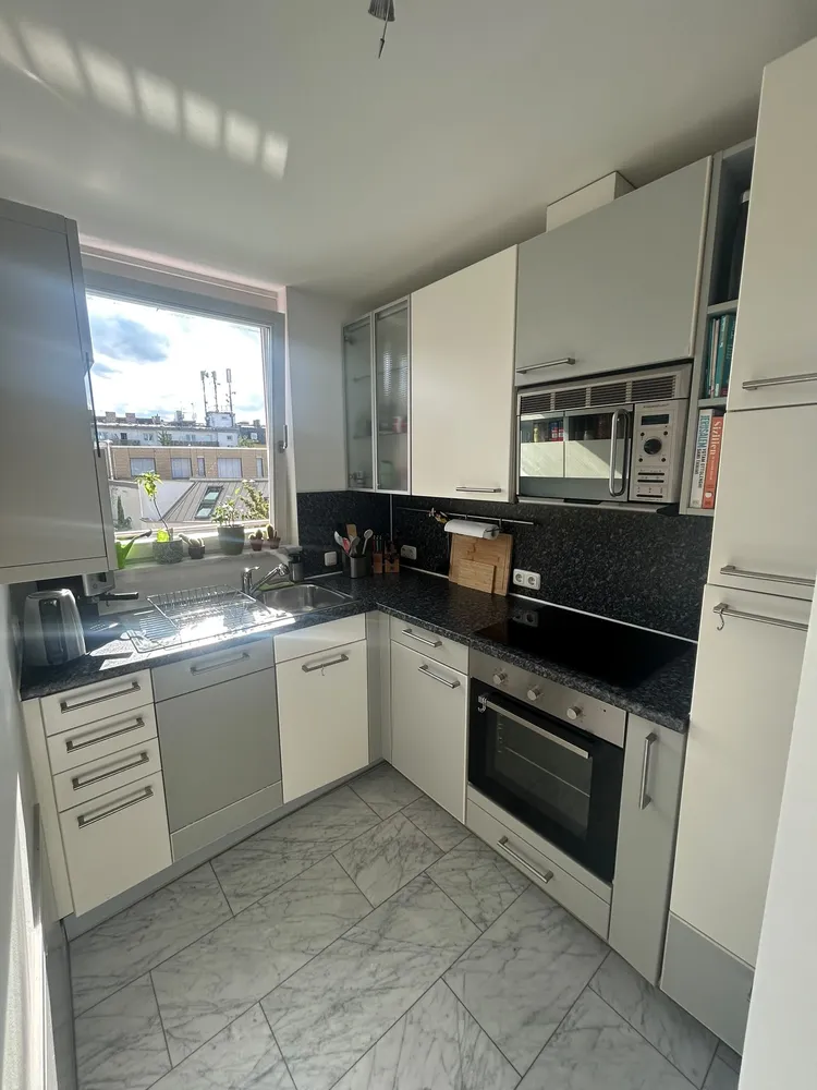 2 room apartment with 55 m² in Munich – Photo 9