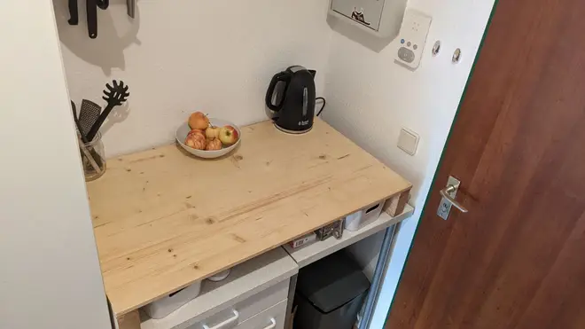 1 Zimmer Wohnung mit 24 m² in Mannheim – Bild 12