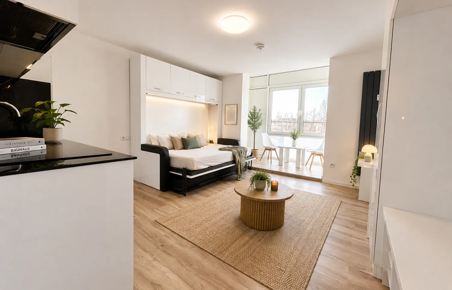 1 Zimmer Wohnung mit 29 m² in München – Bild 3