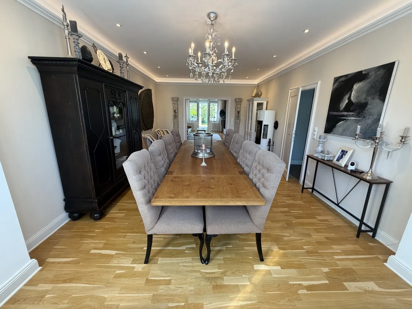 6 Zimmer Wohnung mit 230 m² in Hannover – Bild 5