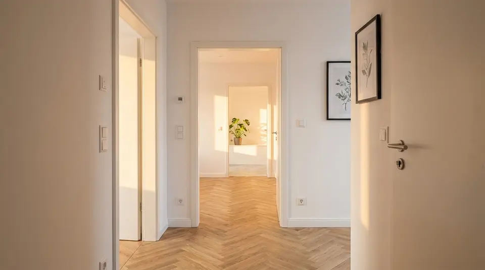 Studio mit 20 m² in Offenbach – Bild 4