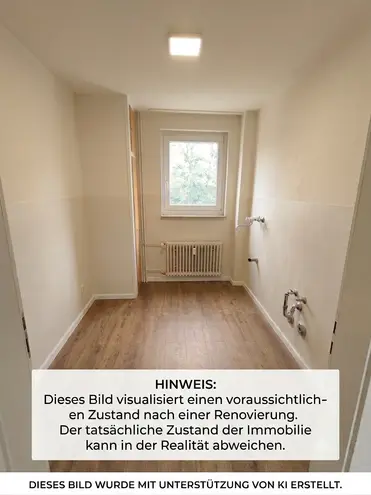 3 Zimmer Wohnung mit 68 m² in Düsseldorf – Bild 4
