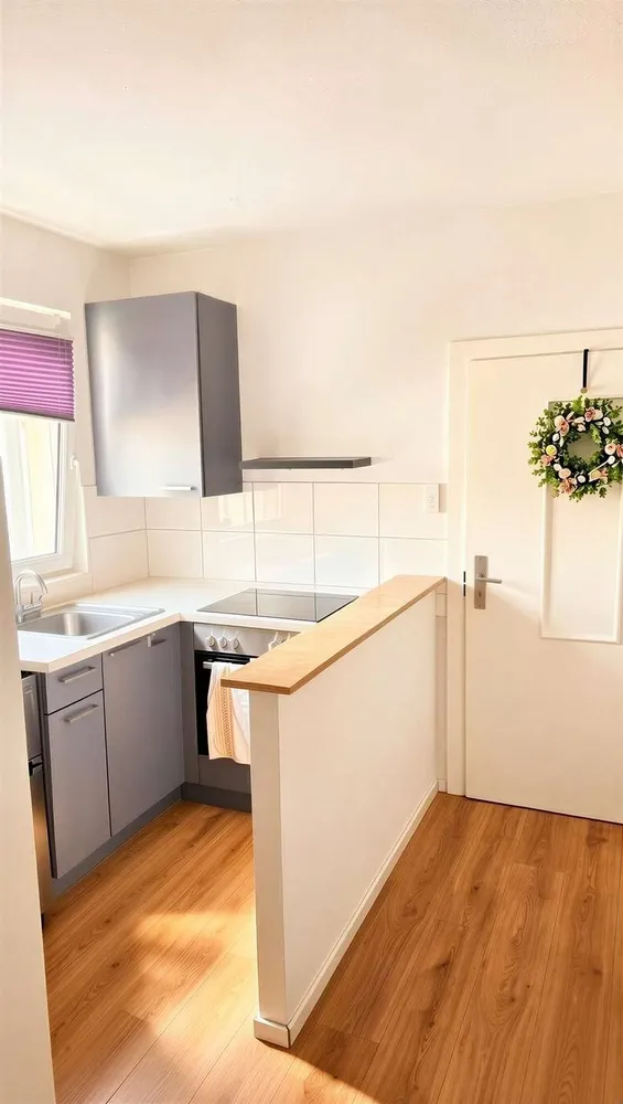 2 Zimmer Wohnung mit 46 m² in Wesel – Bild 6